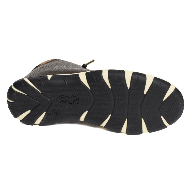 JESMINI Chocolat, Slip-On TBS