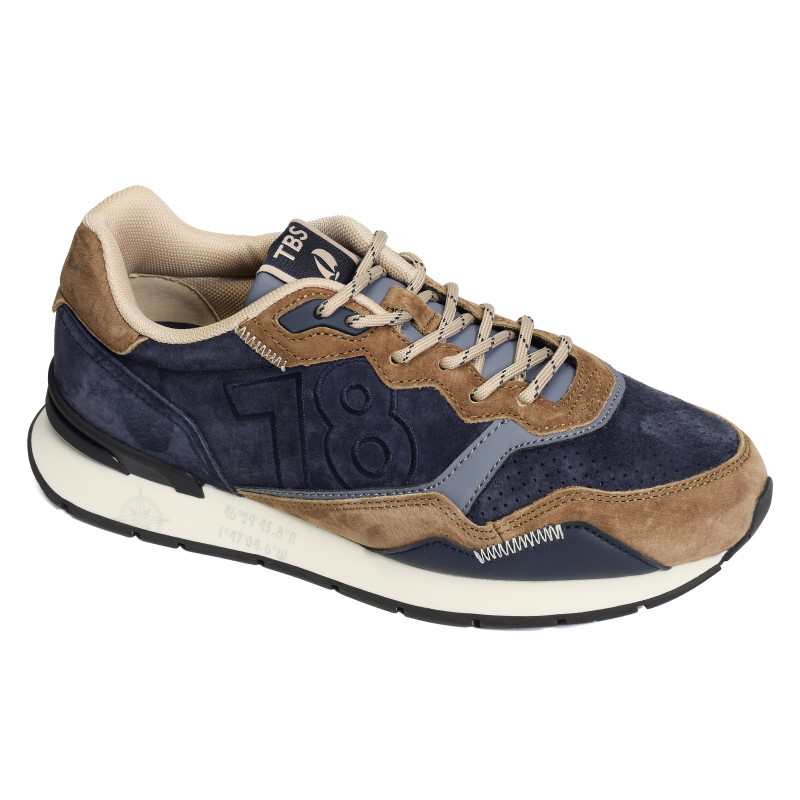 DINBOAT Marine Marron, Baskets running TBS