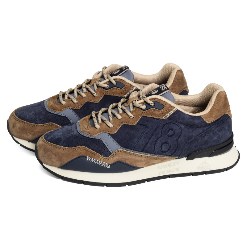 DINBOAT Marine Marron, Baskets running TBS
