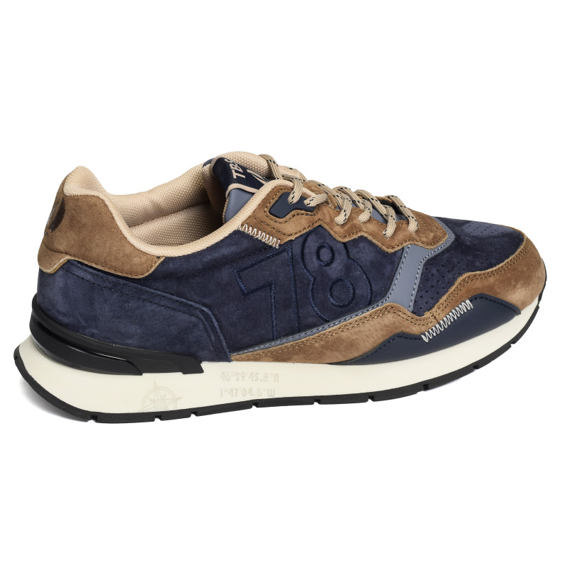 DINBOAT Marine Marron, Baskets running TBS