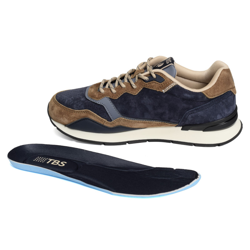 DINBOAT Marine Marron, Baskets running TBS