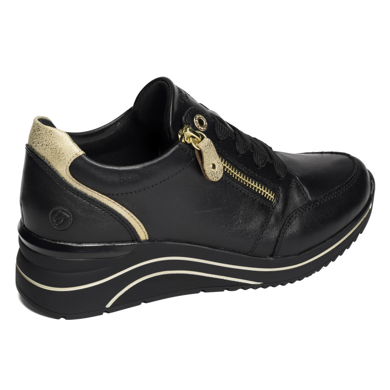 D0T03 Noir Or, Baskets running Remonte