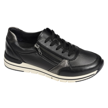 R6700 Noir, Baskets running Remonte