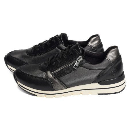R6700 Noir, Baskets running Remonte