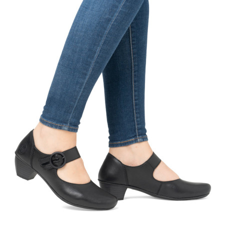 41756 Noir, Babies Rieker