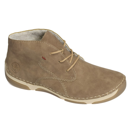 55929 Beige, Bottillons Rieker