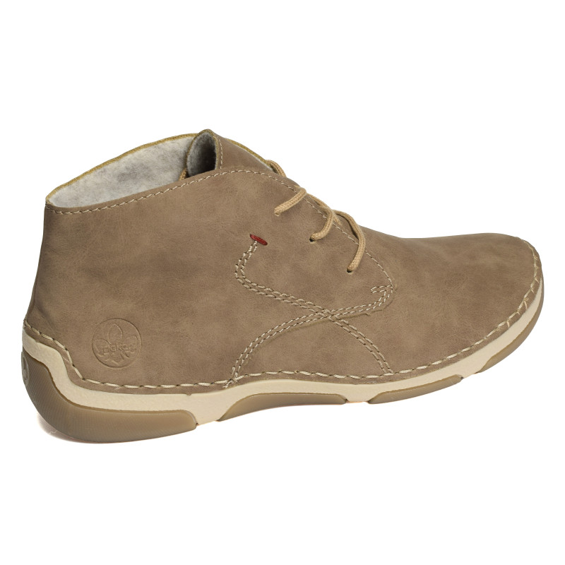 55929 Beige, Bottillons Rieker