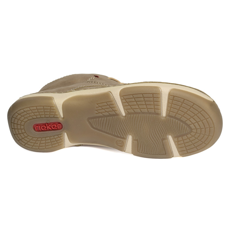 55929 Beige, Bottillons Rieker