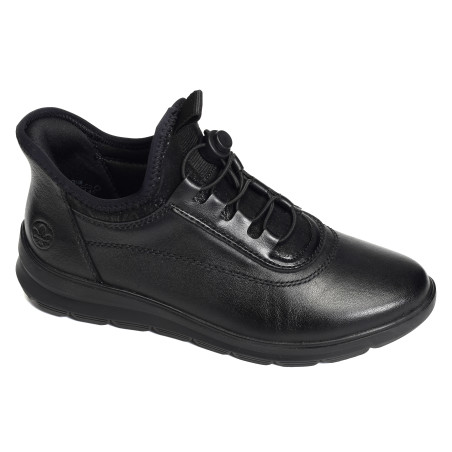 Z0057 Noir, Slip-On Rieker