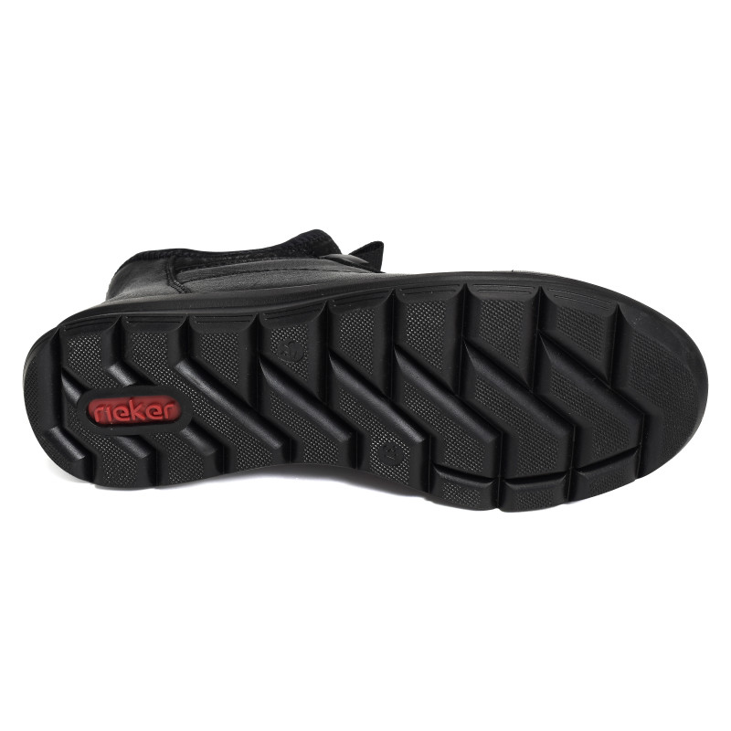 Z0057 Noir, Slip-On Rieker