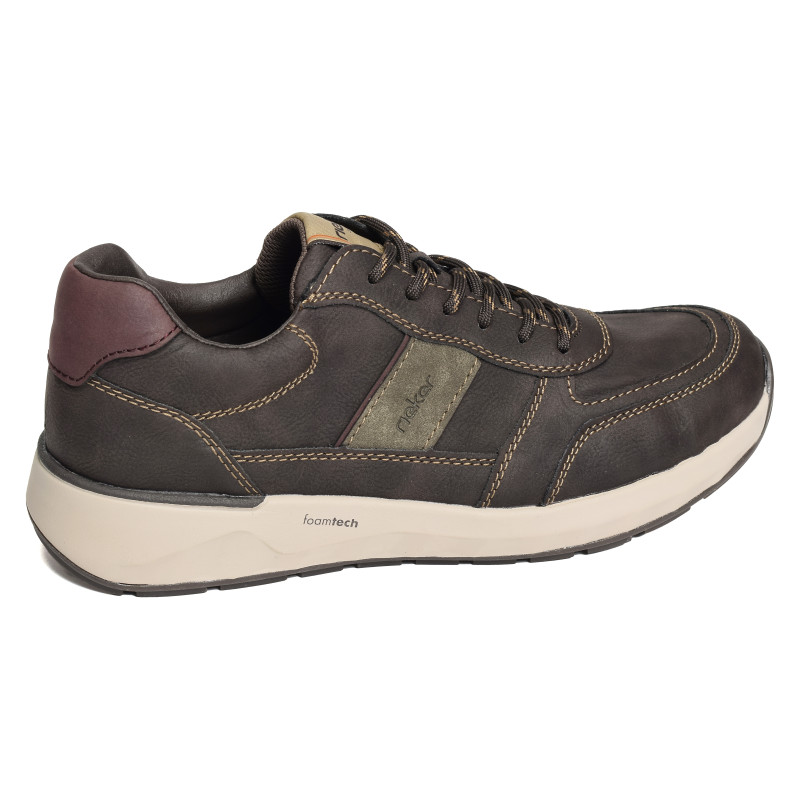 11505 Chocolat, Sneakers basses Rieker
