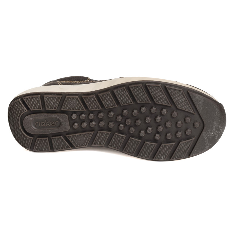 11505 Chocolat, Sneakers basses Rieker