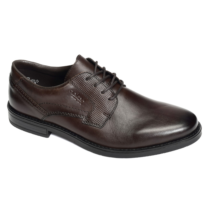 13523 Chocolat, Chaussures de Ville Rieker