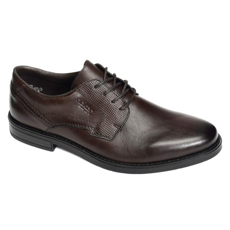 13523 Chocolat, Chaussures de Ville Rieker