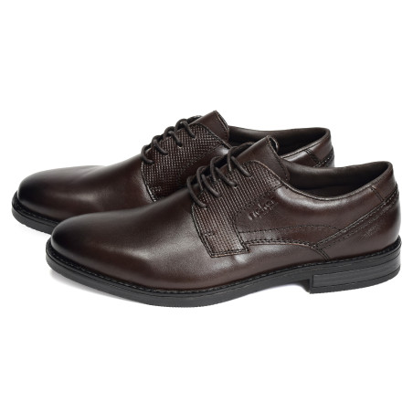 13523 Chocolat, Chaussures de Ville Rieker