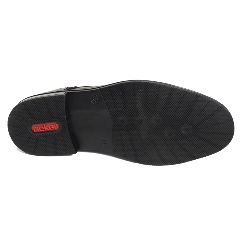 13523 Chocolat, Chaussures de Ville Rieker