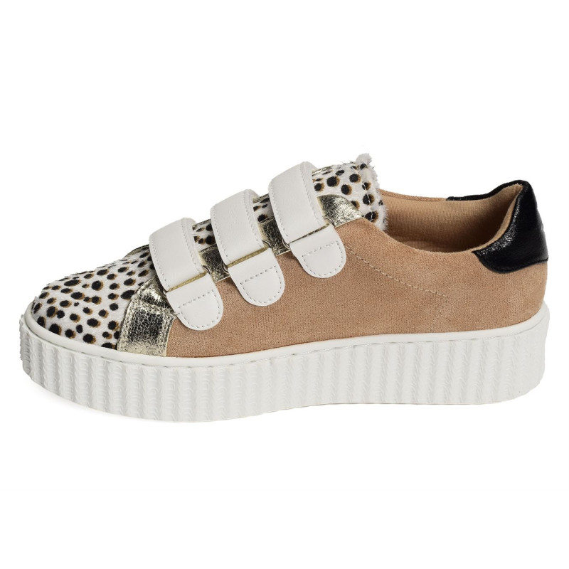 SCARLETT Léopard, Sneakers basses Vanessa wu