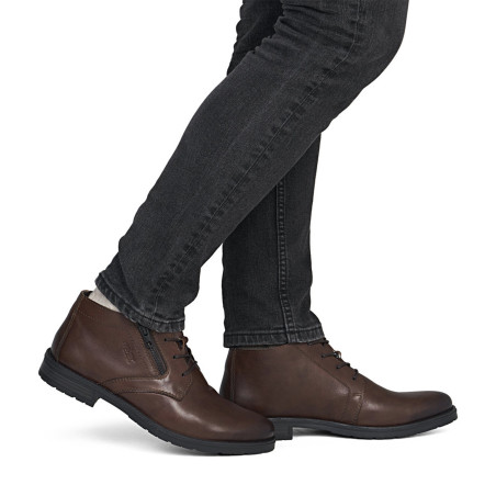 14609 Chocolat, Boots Rieker