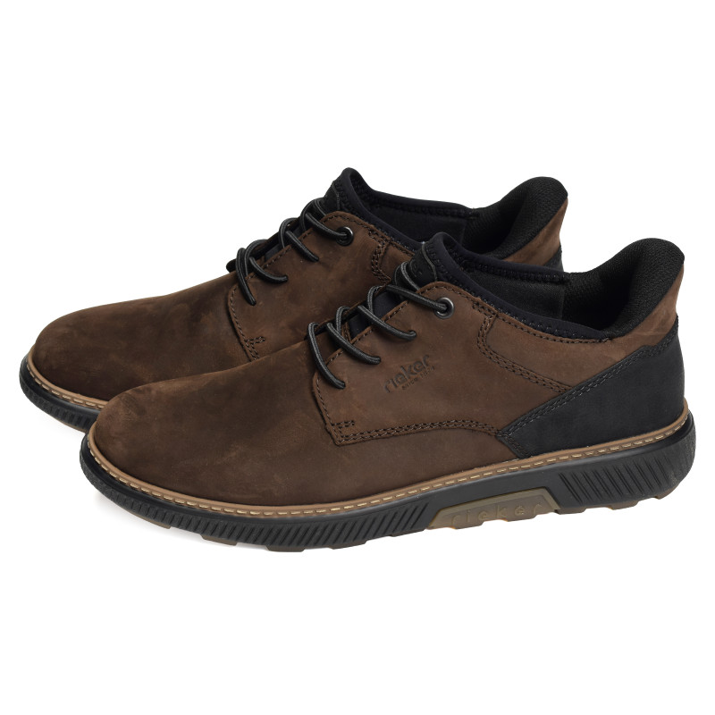 B3357 Marron, Slip-On Rieker
