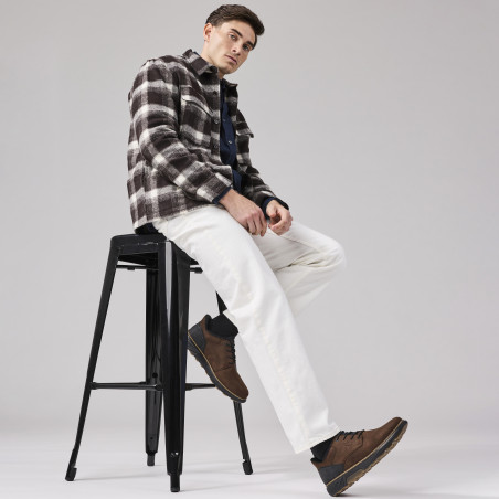 B3357 Marron, Slip-On Rieker