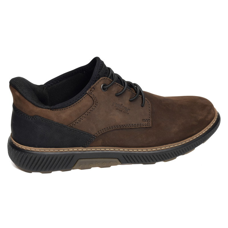 B3357 Marron, Slip-On Rieker