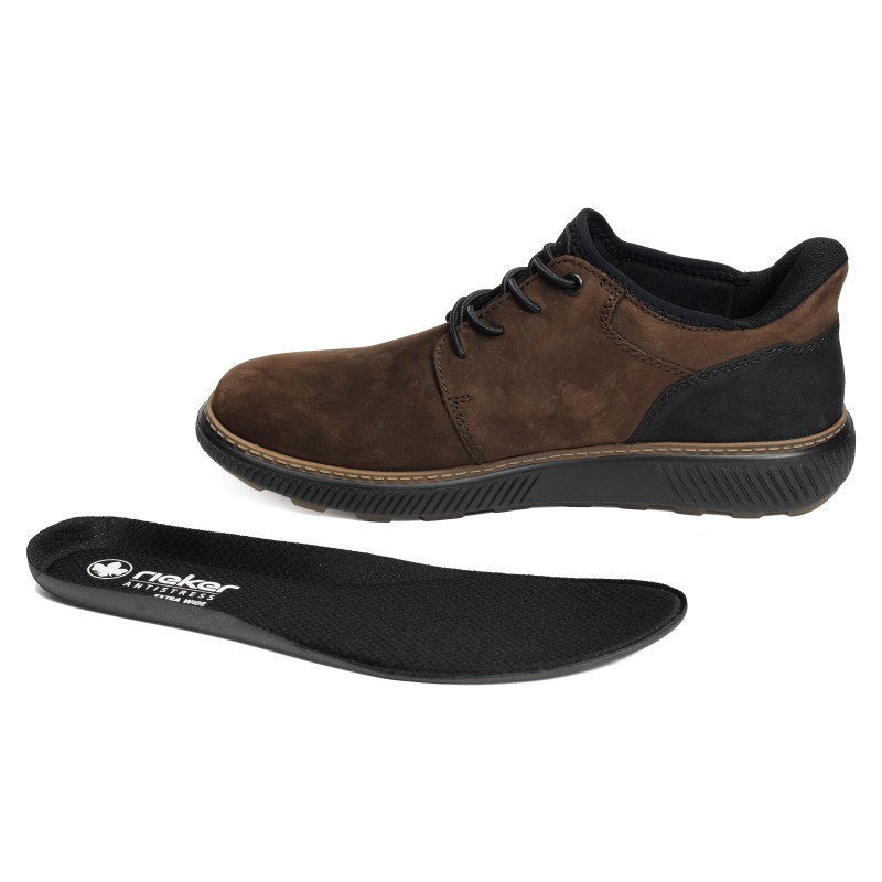 B3357 Marron, Slip-On Rieker