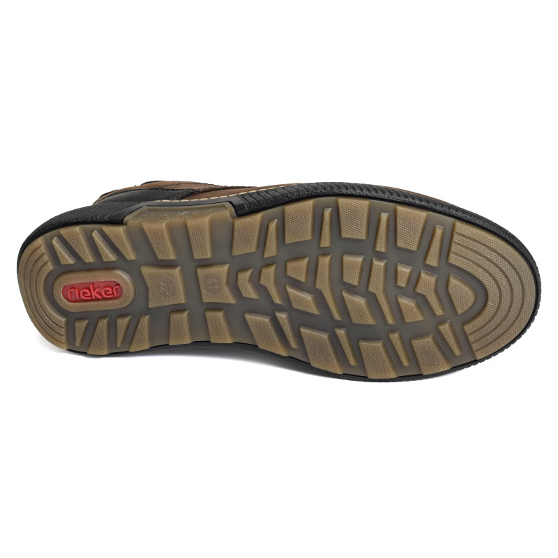 B3357 Marron, Slip-On Rieker