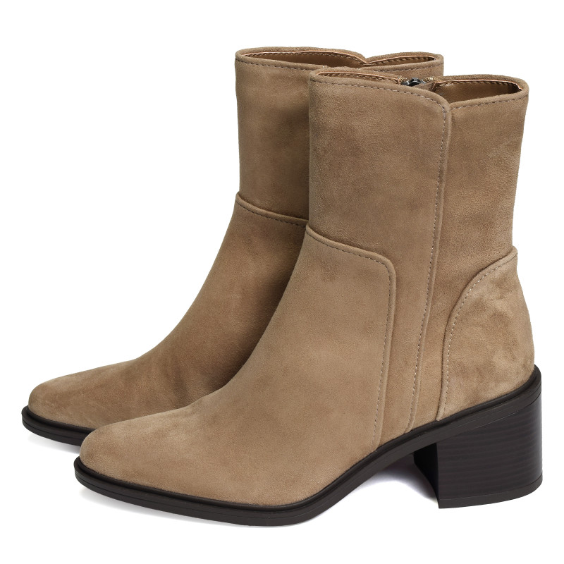 ELETTRA 03 Taupe, Bottines Regarde le Ciel
