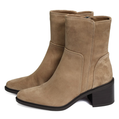 ELETTRA 03 Taupe, Bottines Regarde le Ciel