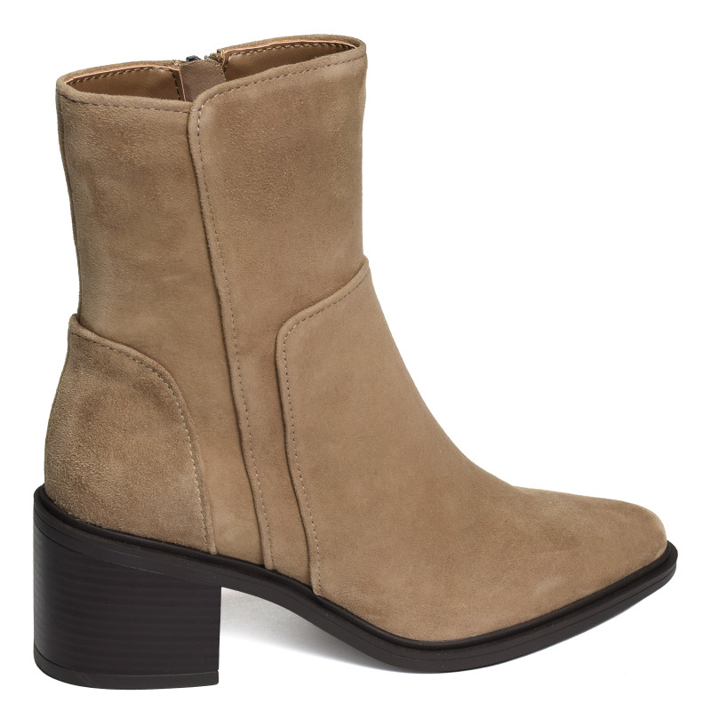 ELETTRA 03 Taupe, Bottines Regarde le Ciel