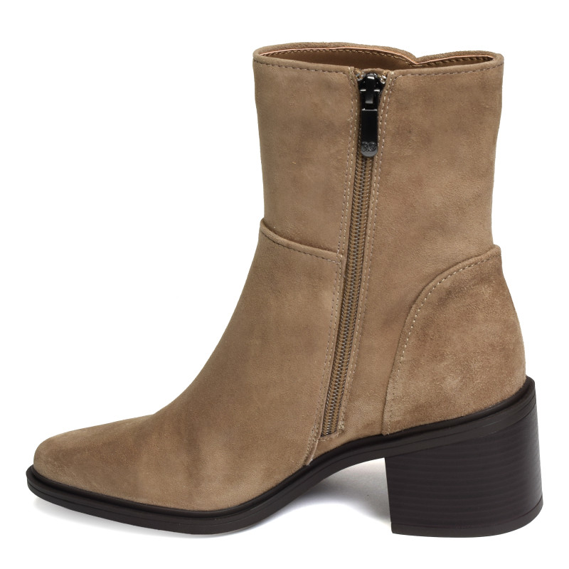 ELETTRA 03 Taupe, Bottines Regarde le Ciel