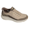  CONTOUR FOAM COZY FIT Marron Léopard