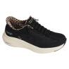  CONTOUR FOAM COZY FIT Noir Léopard