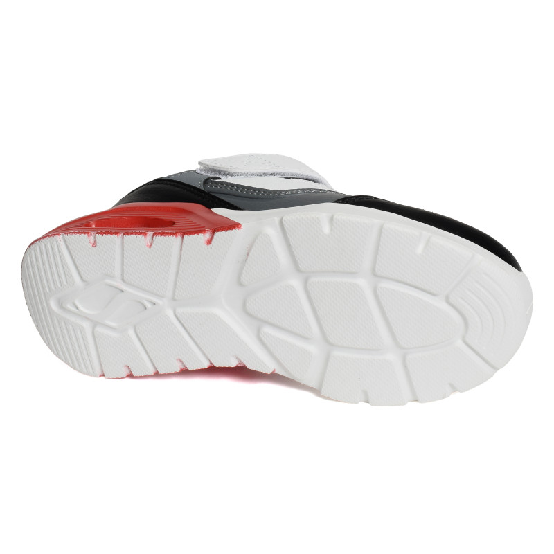 UNO LITE 2.0 PILLAR DUO Blanc Multicolore, Baskets running Skechers