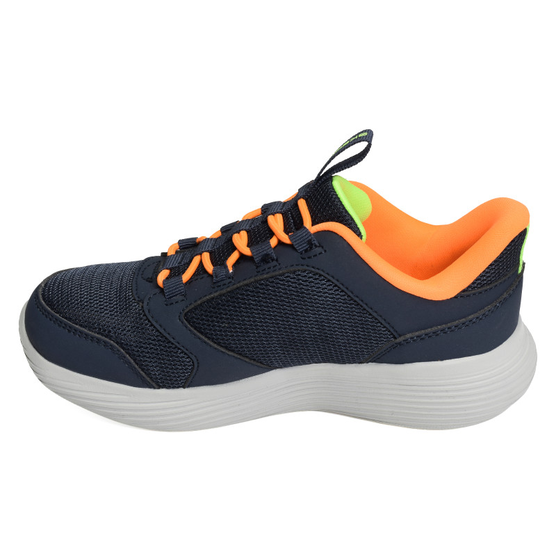 GO RUN 400 V.2 TURBO BRISK Marine, Baskets running Skechers