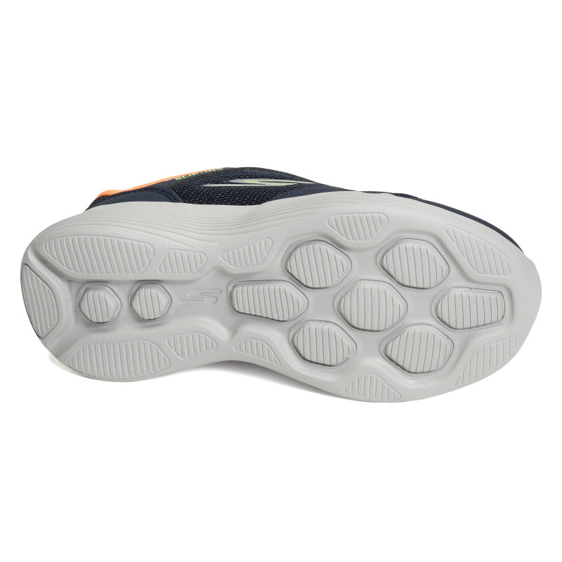 GO RUN 400 V.2 TURBO BRISK Marine, Baskets running Skechers