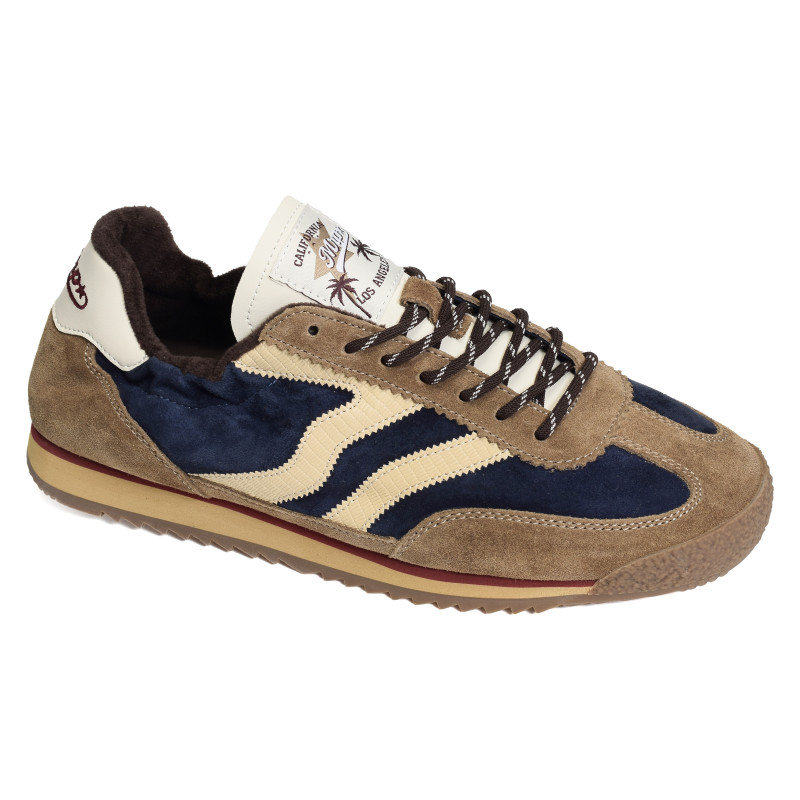 UTAH Taupe Marine, Baskets Mode MRP Star