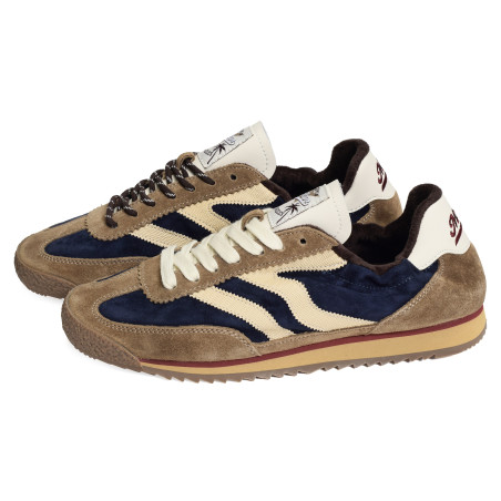 UTAH Taupe Marine, Baskets Mode MRP Star