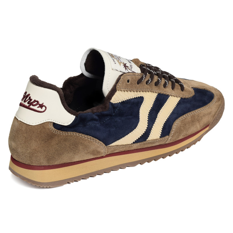 UTAH Taupe Marine, Baskets Mode MRP Star
