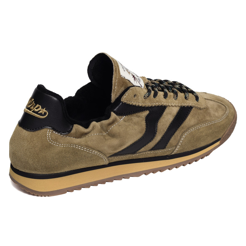 UTAH Taupe Noir, Baskets Mode MRP Star