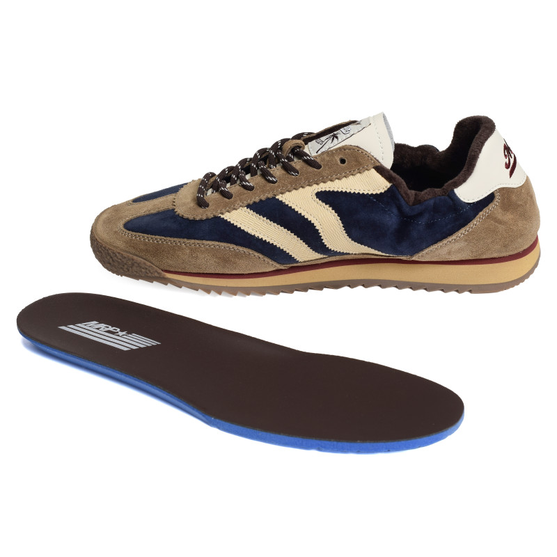 UTAH Taupe Marine, Baskets Mode MRP Star