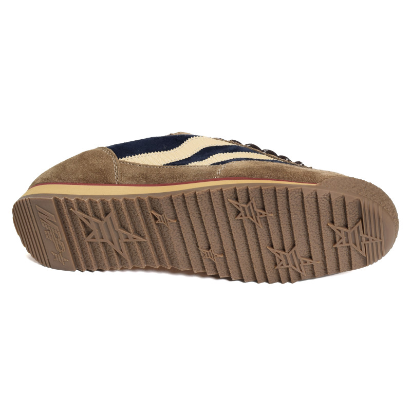 UTAH Taupe Marine, Baskets Mode MRP Star