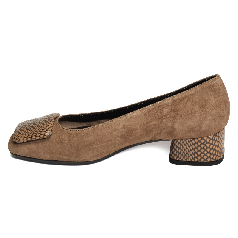 KEFIR Tabac, Ballerines Reqins