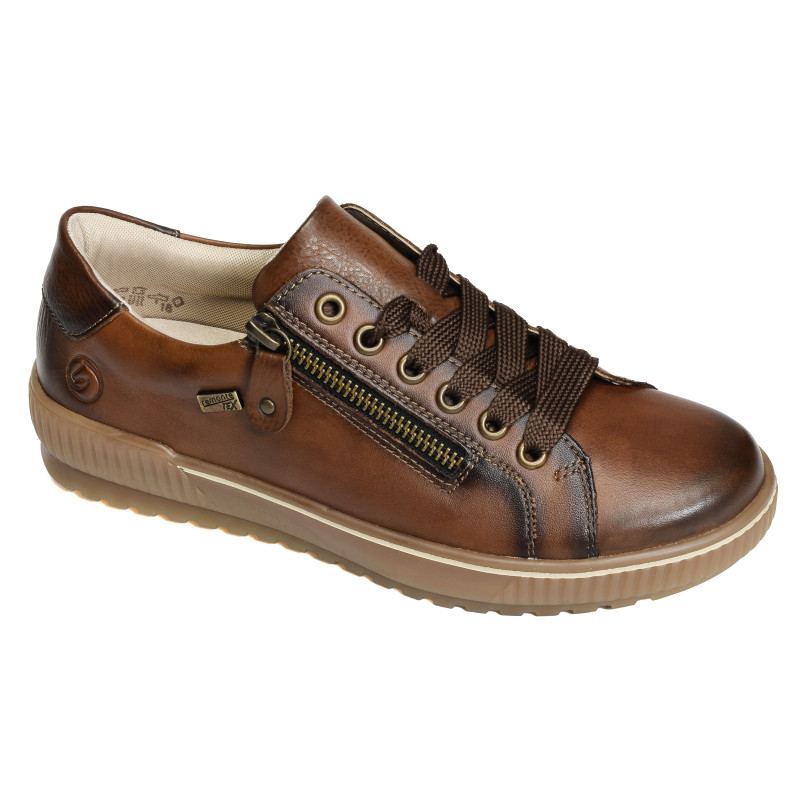 D0700 Camel, Sneakers basses Remonte
