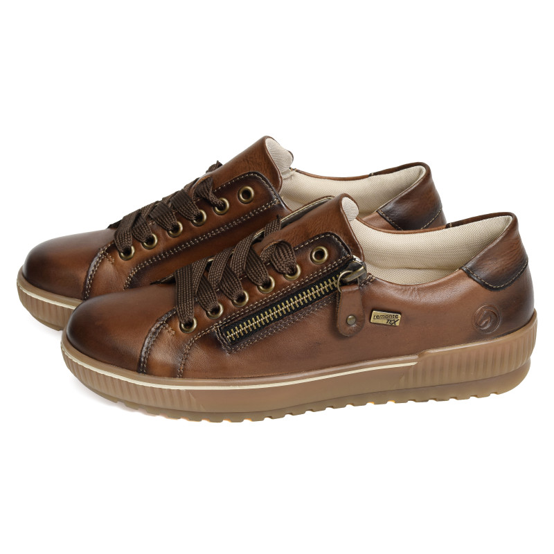 D0700 Camel, Sneakers basses Remonte