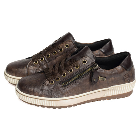 D0700 Chocolat, Sneakers basses Remonte