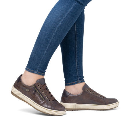 D0700 Chocolat, Sneakers basses Remonte