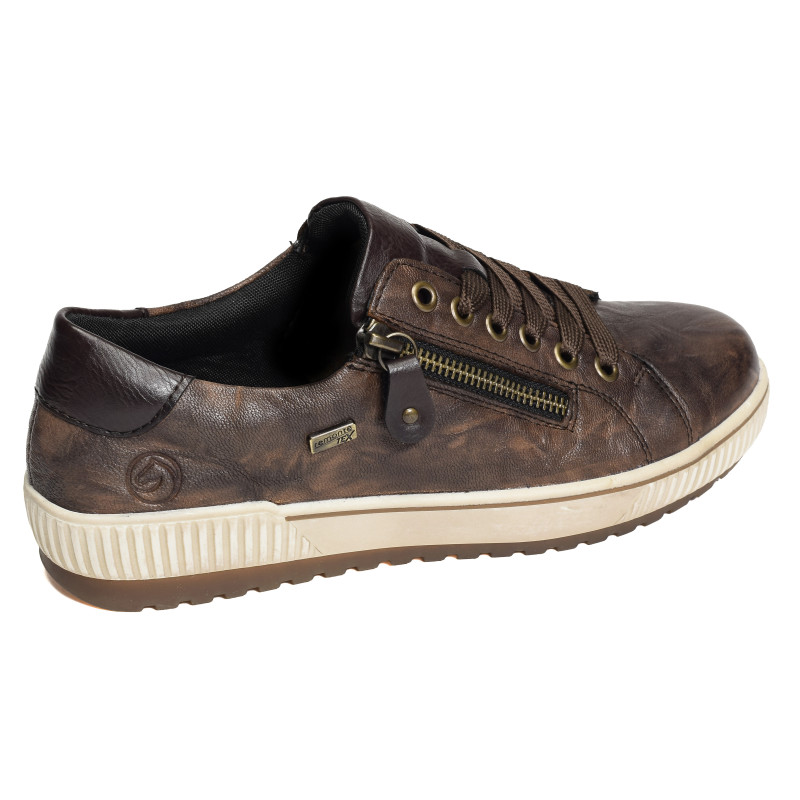 D0700 Chocolat, Sneakers basses Remonte