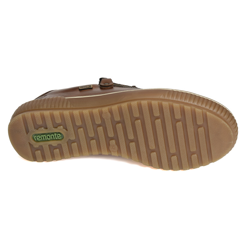 D0700 Camel, Sneakers basses Remonte
