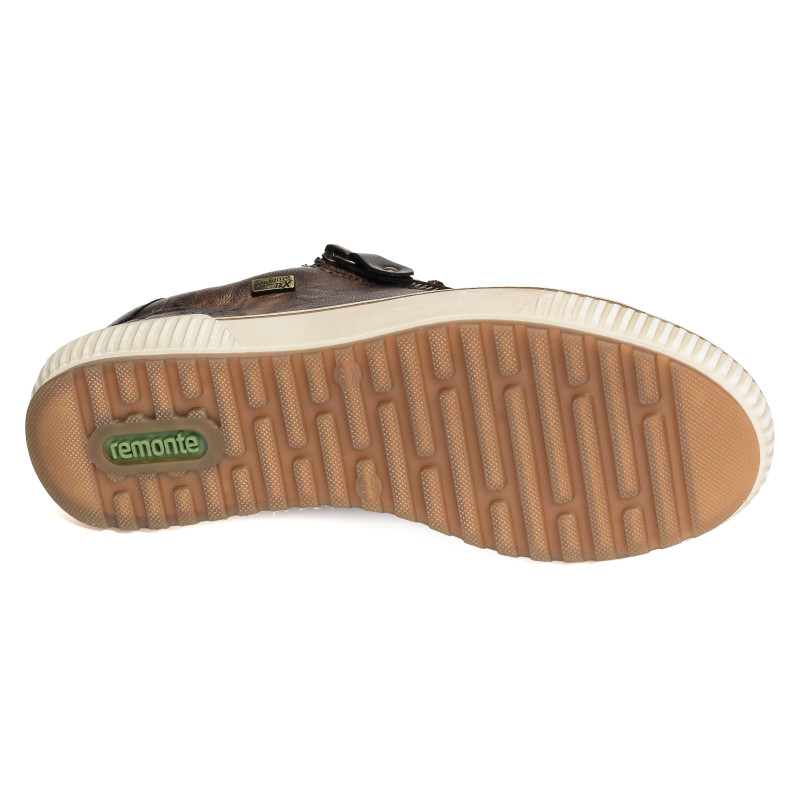 D0700 Chocolat, Sneakers basses Remonte